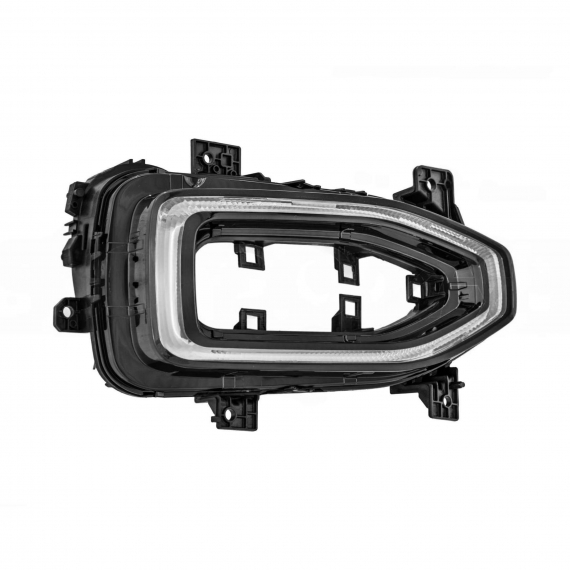 Acceder a la pieza Luz diurna derecha, LED