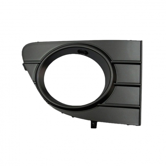 Acceder a la pieza Rejilla inferior derecha parachoques delantero, negro brillante, agujeros antinieblas