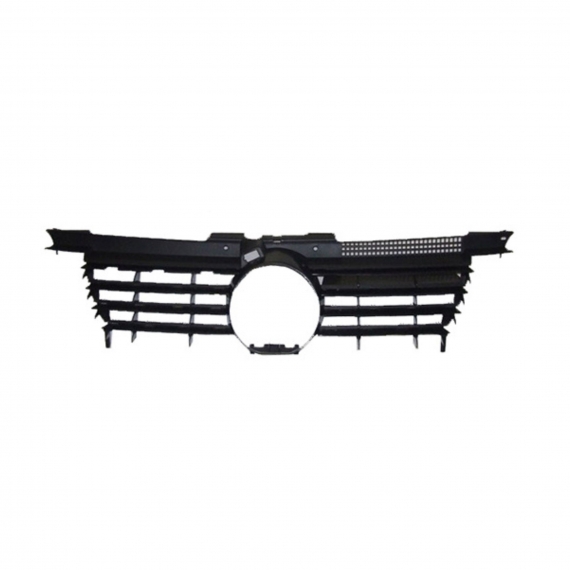 Acceder a la pieza Rejilla interior frente, negra