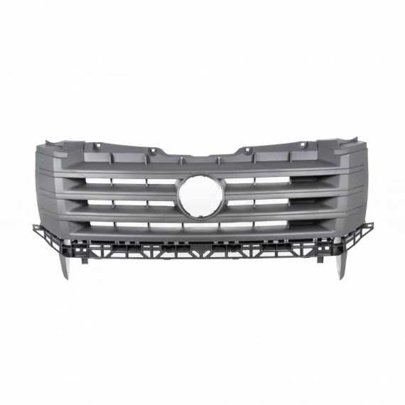 Acceder a la pieza Rejilla, negra granulada