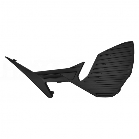 Acceder a la pieza Rejilla izquierda parachoques delantero, negra