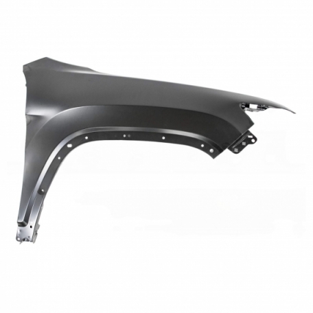 Acceder a la pieza Aleta delantera derecha Acceder a la pieza Aleta delantera derecha