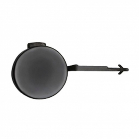 Acceder a la pieza Tapa gancho parachoques trasero