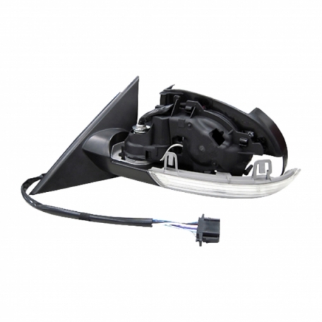 Acceder a la pieza Cuerpo retrovisor eléctrico izquierdo, térmico, con intermitente Acceder a la pieza Cuerpo retrovisor eléctrico izquierdo, térmico, con intermitente