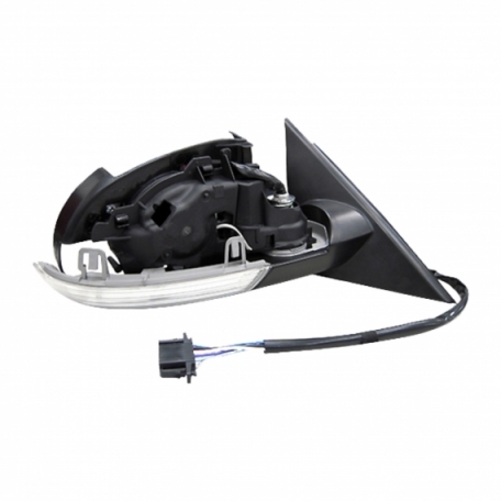 Acceder a la pieza Cuerpo retrovisor eléctrico derecho, térmico, con intermitente Acceder a la pieza Cuerpo retrovisor eléctrico derecho, térmico, con intermitente