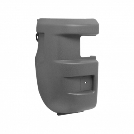 Acceder a la pieza Punta parachoques trasera izquierda, negra Acceder a la pieza Punta parachoques trasera izquierda, negra