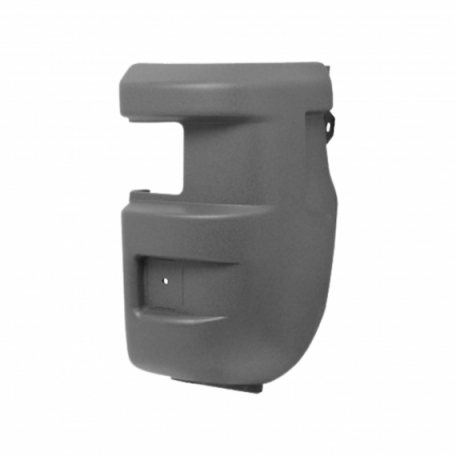 Acceder a la pieza Punta parachoques trasera derecha, negra Acceder a la pieza Punta parachoques trasera derecha, negra