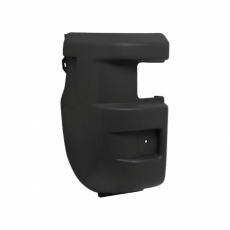 Acceder a la pieza Punta parachoques trasera izquierda, gris Acceder a la pieza Punta parachoques trasera izquierda, gris