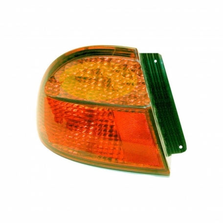 Acceder a la pieza Piloto trasero izquierdo Acceder a la pieza Piloto trasero izquierdo