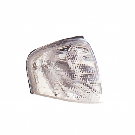 Acceder a la pieza Piloto delantero derecho, sin portalámparas (blanco)