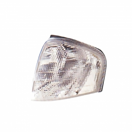 Acceder a la pieza Piloto delantero izquierdo, sin portalámparas (blanco)