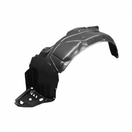 Acceder a la pieza Guardabarros delantero izquierdo, con control electrónico (3/5 puertas)