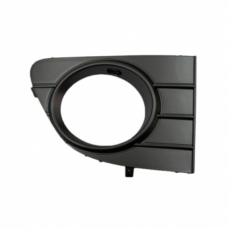 Acceder a la pieza Rejilla inferior derecha parachoques delantero, negro brillante, agujeros antinieblas