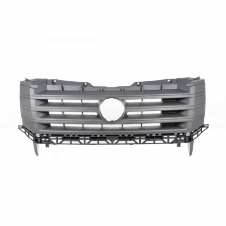 Acceder a la pieza Rejilla, negra granulada