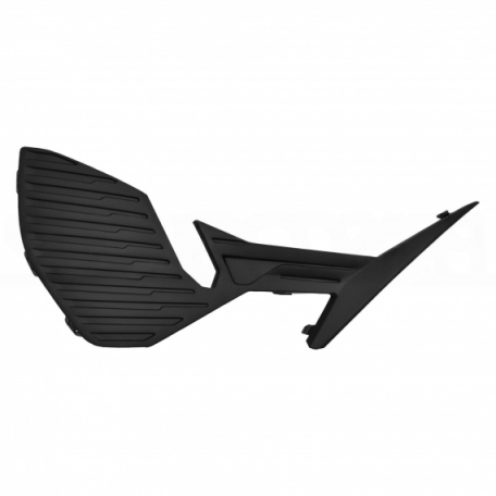 Acceder a la pieza Rejilla derecha parachoques delantero, negra