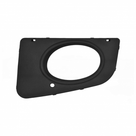 Acceder a la pieza Rejilla izquierda parachoques delantero, negra