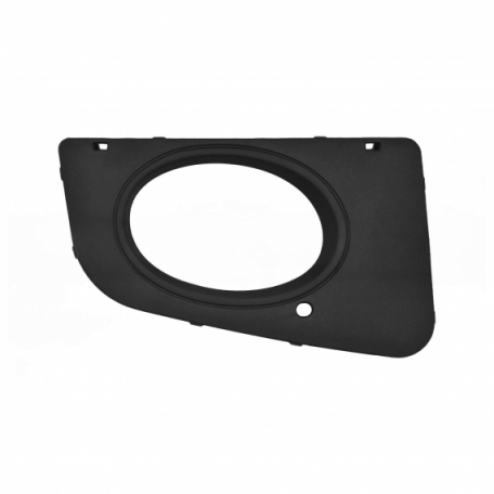 Acceder a la pieza Rejilla derecha parachoques delantero, negra