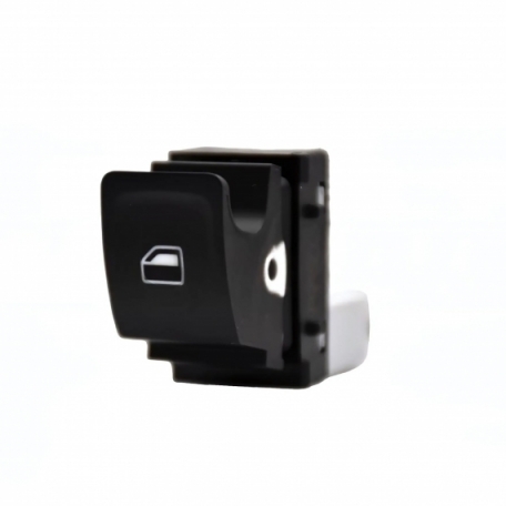 Acceder a la pieza Interruptor elevalunas delantero derecha, trasero derecha/izquierda, negro (3 pines)