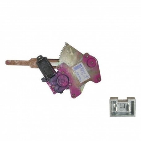 Acceder a la pieza Elevalunas trasero eléctrico izquierdo (2 pines) (4 puertas) Acceder a la pieza Elevalunas trasero eléctrico izquierdo (2 pines) (4 puertas)