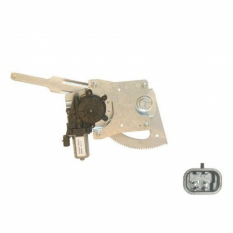 Acceder a la pieza Elevalunas eléctrico delantero izquierdo (2 pines) (4 puertas) Acceder a la pieza Elevalunas eléctrico delantero izquierdo (2 pines) (4 puertas)