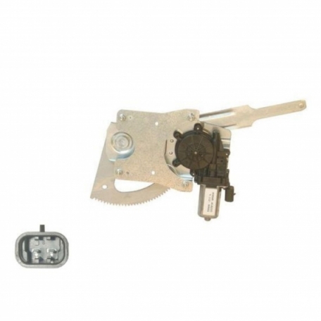 Acceder a la pieza Elevalunas eléctrico delantero derecho (2 pines) (4 puertas) Acceder a la pieza Elevalunas eléctrico delantero derecho (2 pines) (4 puertas)