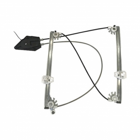 Acceder a la pieza Mecanismo de elevalunas eléctrico izquierdo, confort (5 puertas) Acceder a la pieza Mecanismo de elevalunas eléctrico izquierdo, confort (5 puertas)