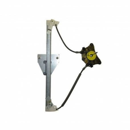 Acceder a la pieza Mecanismo de elevalunas trasero eléctrico izquierdo, confort (5 puertas) Acceder a la pieza Mecanismo de elevalunas trasero eléctrico izquierdo, confort (5 puertas)