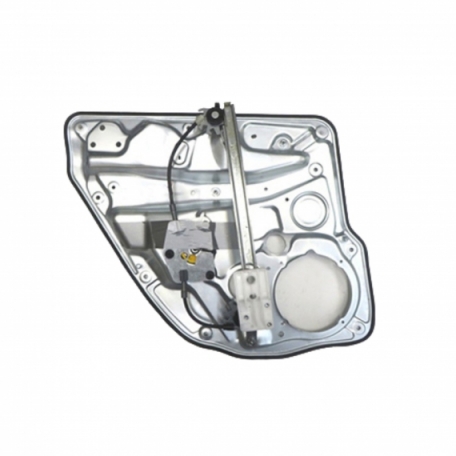 Acceder a la pieza Mecanismo de elevalunas trasero eléctrico derecho, con panel, confort (4 puertas)