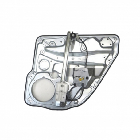 Acceder a la pieza Mecanismo de elevalunas trasero eléctrico izquierdo, con panel, confort (4 puertas)