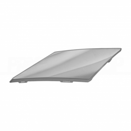 Acceder a la pieza Moldura rejilla izquierda, cromada