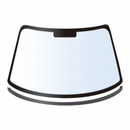 Acceder a la pieza Moldura parabrisas inferior (5 puertas)