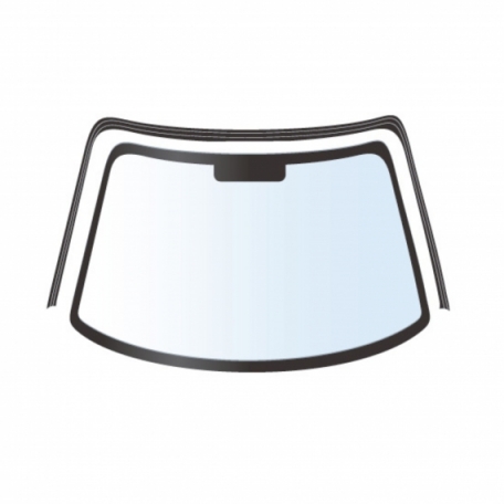 Acceder a la pieza Moldura parabrisas en U Acceder a la pieza Moldura parabrisas en U