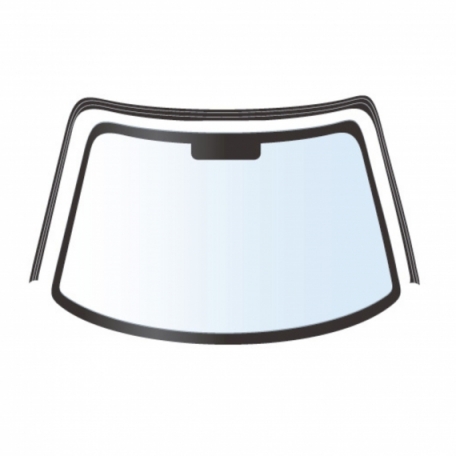 Acceder a la pieza Moldura parabrisas en U