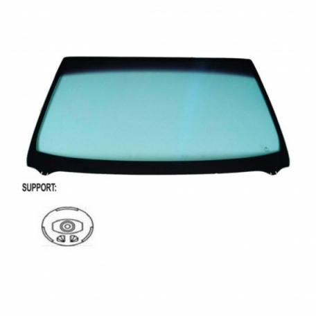 Acceder a la pieza Parabrisas verde acústico