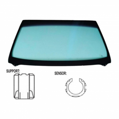 Acceder a la pieza Parabrisas verde, control solar Acceder a la pieza Parabrisas verde, control solar