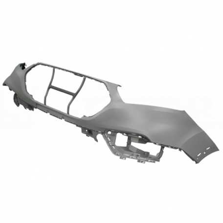 Acceder a la pieza Parachoques delantero superior para pintar + agujeros