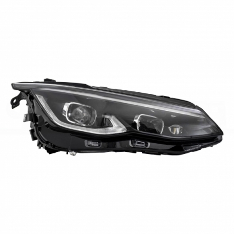 Acceder a la pieza Faro eléctrico derecho, negro, LED (Motor) (Mod. ALLTRACK)