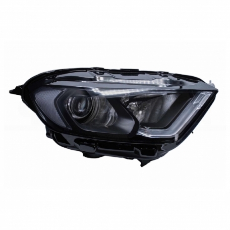 Acceder a la pieza Faro eléctrico derecho, negro, luz diurna, LED, H1+H18 (Motor)