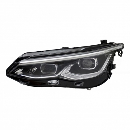 Acceder a la pieza Faro eléctrico izquierdo, cromado, LED (Motor)