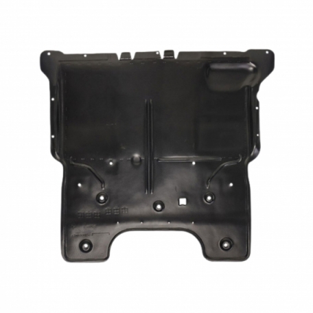 Acceder a la pieza Protección motor