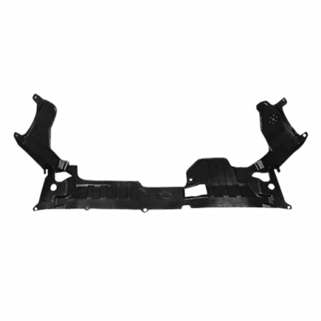 Acceder a la pieza Protección motor, cambio automático (Coupé)