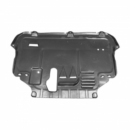 Acceder a la pieza Protección motor (2WD)