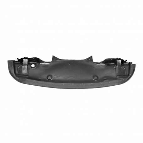 Acceder a la pieza Protector inferior del parachoques delantero, diesel