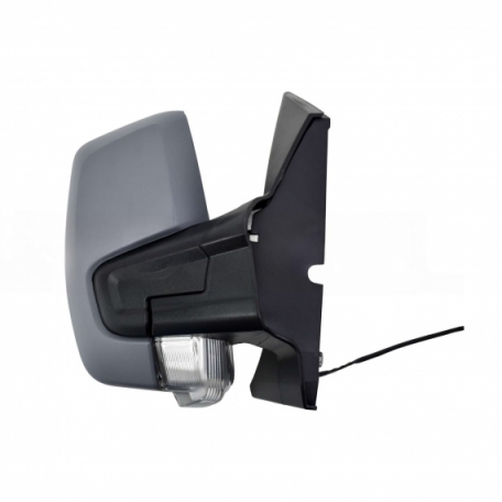 Acceder a la pieza Retrovisor manual derecho, imprimado, convexo, con intermitente (2 pines)