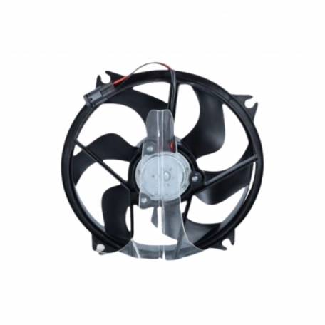 Acceder a la pieza Ventilador, refrigeración del motor Acceder a la pieza Ventilador, refrigeración del motor
