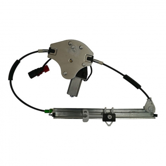 Acceder a la pieza Elevalunas trasero eléctrico izquierdo (2 pines) (4 puertas)