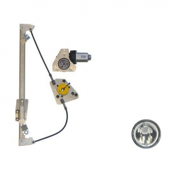 Acceder a la pieza Elevalunas trasero eléctrico izquierdo (2 pines) (5 puertas)