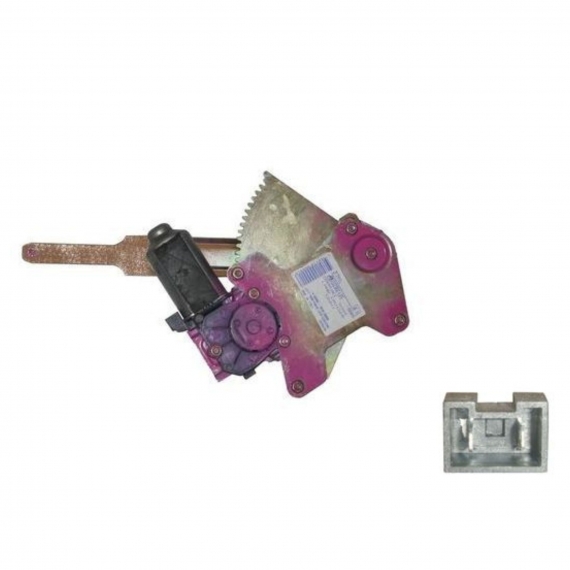 Acceder a la pieza Elevalunas trasero eléctrico izquierdo (2 pines) (4 puertas)