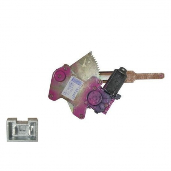 Acceder a la pieza Elevalunas trasero eléctrico derecho (2 pines) (4 puertas)