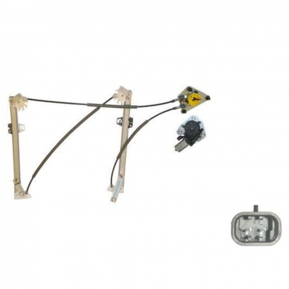 Acceder a la pieza Elevalunas delantero eléctrico izquierdo (2 pines) (3 puertas)